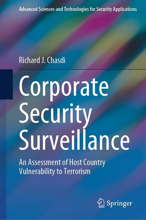 Corporate Security Surveillance -  Richard J. Chasdi