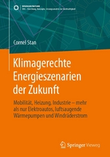 Klimagerechte Energieszenarien der Zukunft - Cornel Stan