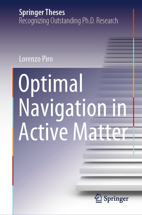 Optimal Navigation in Active Matter -  Lorenzo Piro