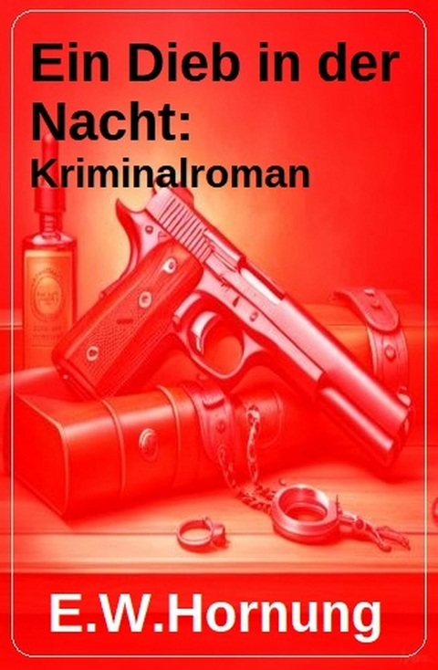 Ein Dieb in der Nacht: Kriminalroman -  E. W. Hornung