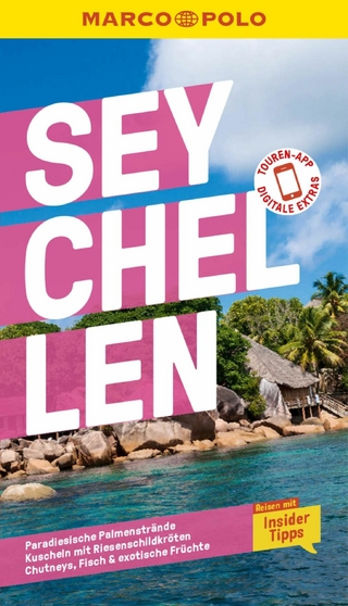 MARCO POLO Reiseführer E-Book Seychellen - Heike Mallad