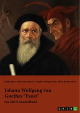 Johann Wolfgang von Goethes "Faust". Interpretationsansätze zur Struktur und Motivik - Rojda Bas, Gertraud Jensen, Sophia Hergenröder, Nina Armbruster