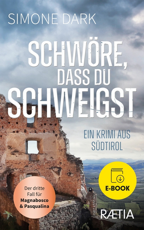 Schwöre, dass du schweigst - Simone Dark