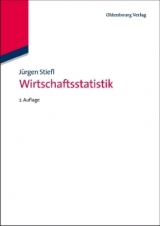 Wirtschaftsstatistik - Stiefl, Jürgen