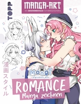 Romance Manga zeichnen -  Mongi