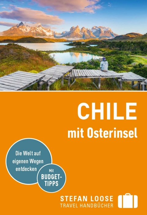 Stefan Loose Reiseführer E-Book Chile mit Osterinsel - Susanne Asal, Hilko Meine