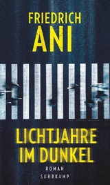 Lichtjahre im Dunkel -  Friedrich Ani