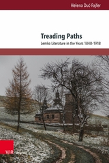 Treading Paths - Helena Duć-Fajfer