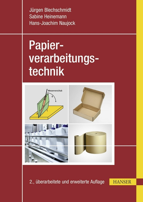 Papierverarbeitungstechnik - 