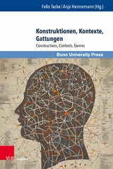 Konstruktionen, Kontexte, Gattungen - 