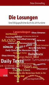 Die Losungen - Peter Zimmerling