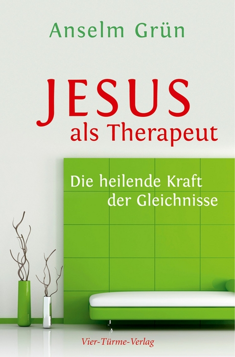 Jesus als Therapeut -  Anselm Grün