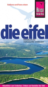 Reise Know-How Die Eifel - Barbara Otzen, Hans Otzen