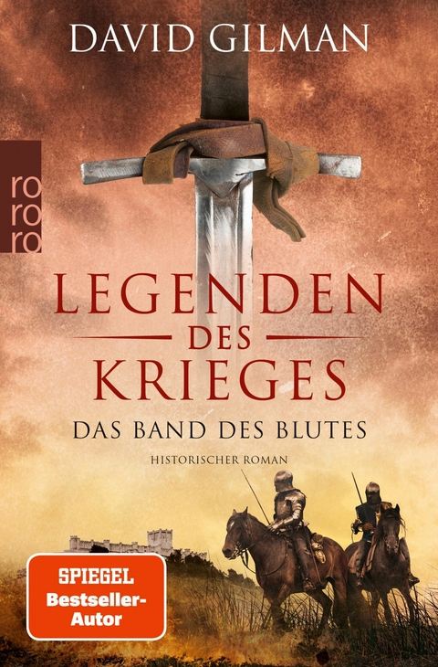 Legenden des Krieges: Das Band des Blutes -  David Gilman