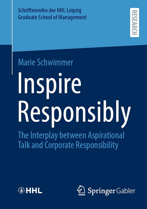 Inspire Responsibly -  Marie Schwimmer