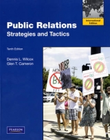 Public Relations - Wilcox, Dennis L.; Cameron, Glen T.