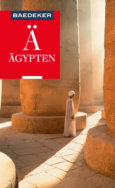 Baedeker Reiseführer E-Book Ägypten -  Michel Rauch