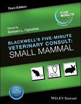 Blackwell's Five-Minute Veterinary Consult - 