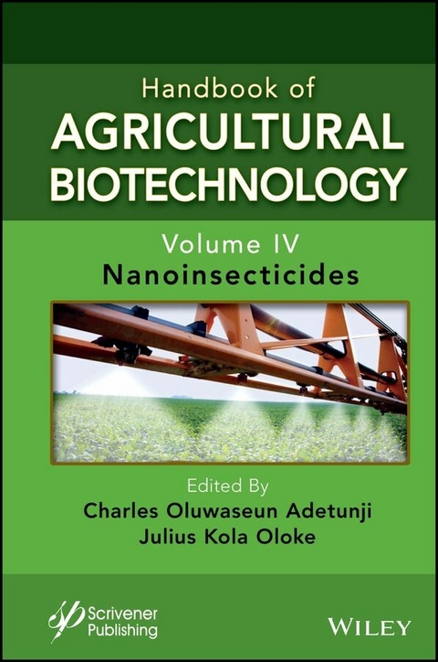 Handbook of Agricultural Biotechnology, Volume 4 - 