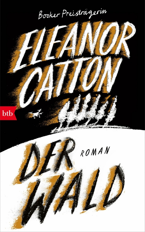 Der Wald -  Eleanor Catton