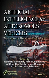 Artificial Intelligence for Autonomous Vehicles - 