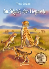 Das geheime Leben der Tiere (Savanne) - Im Reich der Geparde - Kira Gembri