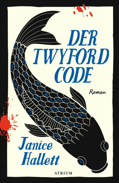 Der Twyford-Code -  Janice Hallett