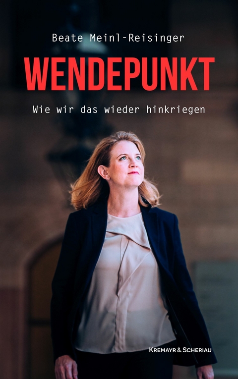 Wendepunkt -  Beate Meinl-Reisinger