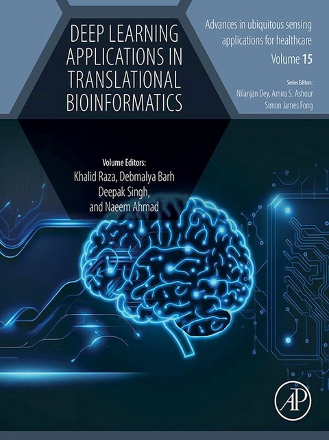 Deep Learning Applications in Translational Bioinformatics - 