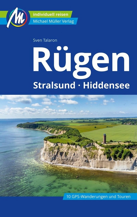 Rügen Reiseführer Michael Müller Verlag -  Sven Talaron