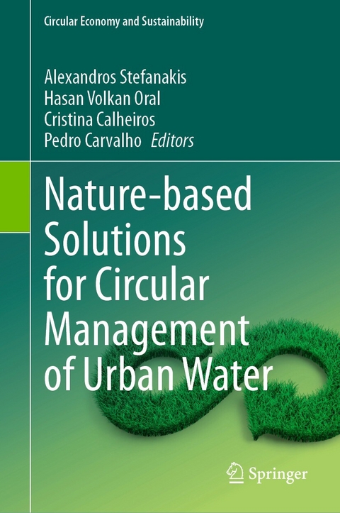 Nature-based Solutions for Circular Management of Urban Water - 