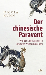 Der chinesische Paravent -  Nicola Kuhn