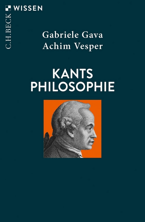 Kants Philosophie -  Gabriele Gava,  Achim Vesper