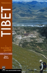 Trekking Tibet - McCue, Gary