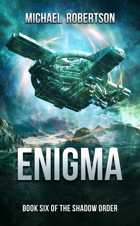 Enigma -  Michael Robertson