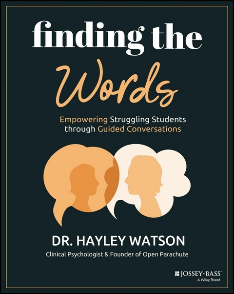 Finding the Words - Hayley Watson