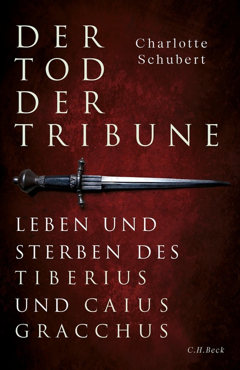 Der Tod der Tribune -  Charlotte Schubert