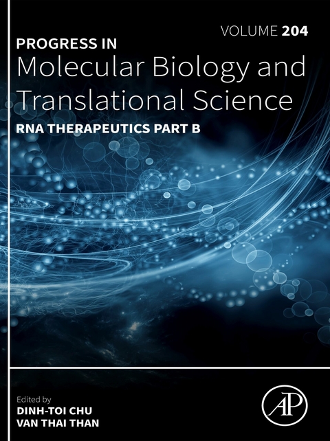 RNA Therapeutics Part B - 