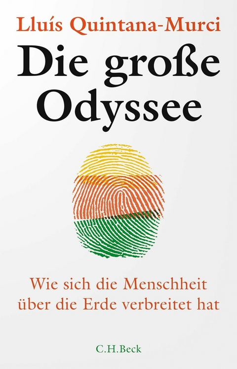 Die große Odyssee -  Lluís Quintana-Murci