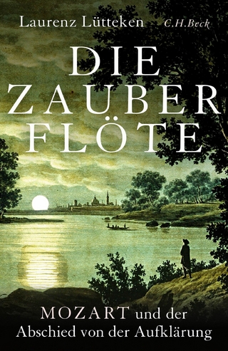 Die Zauberflöte - Laurenz Lütteken