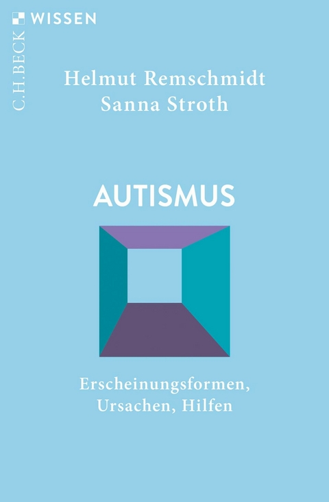 Autismus -  Helmut Remschmidt,  Sanna Stroth