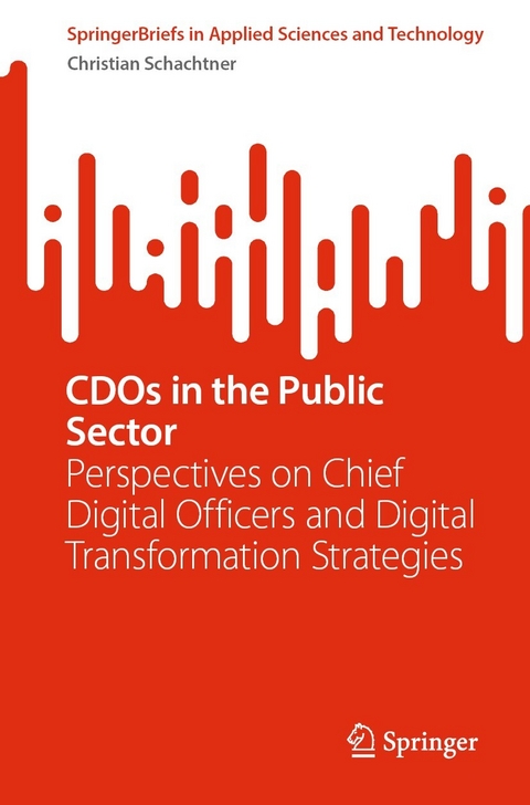 CDOs in the Public Sector -  Christian Schachtner