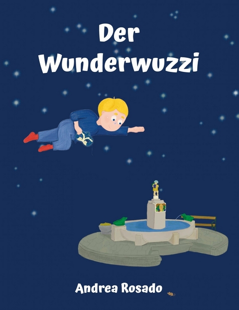 Der Wunderwuzzi -  Andrea Rosado