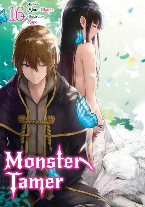 Monster Tamer: Volume 16 -  Minto Higure
