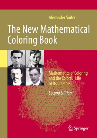 New Mathematical Coloring Book - Alexander Soifer