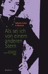 Als sei ich von einem anderen Stern - Verena Stefan, Chaim Vogt-Moykopf