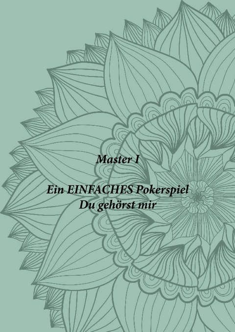 Ein EINFACHES Pokerspiel -  Ingo Stutz