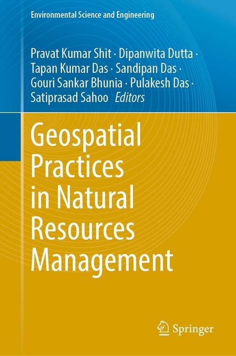Geospatial Practices in Natural Resources Management - 