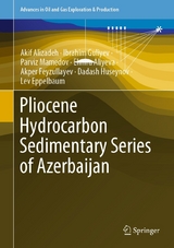 Pliocene Hydrocarbon Sedimentary Series of Azerbaijan - Akif Alizadeh, Ibrahim Guliyev, Parviz Mamedov, Elmira Aliyeva, Akper Feyzullayev, Dadash Huseynov, Lev Eppelbaum