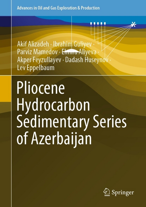 Pliocene Hydrocarbon Sedimentary Series of Azerbaijan - Akif Alizadeh, Ibrahim Guliyev, Parviz Mamedov, Elmira Aliyeva, Akper Feyzullayev, Dadash Huseynov, Lev Eppelbaum